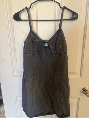 Summer Denim Dress